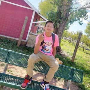 Meet your Posher, Brandon